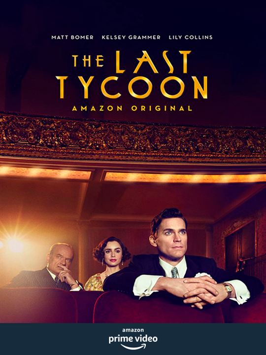 The Last Tycoon : Afis