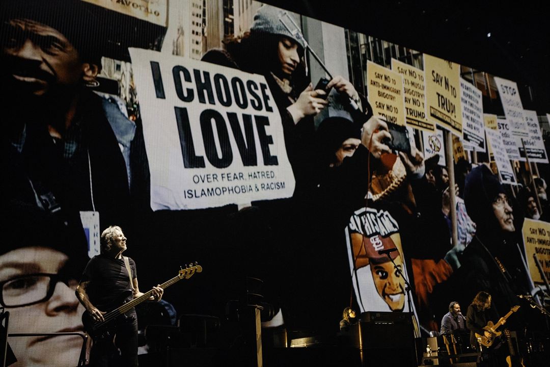 Roger Waters Us + Them : Fotoğraf