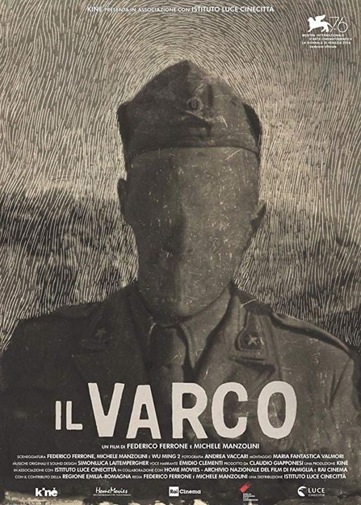 Il Varco : Afiş