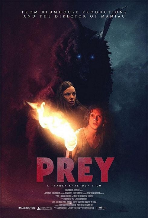 Prey : Afiş