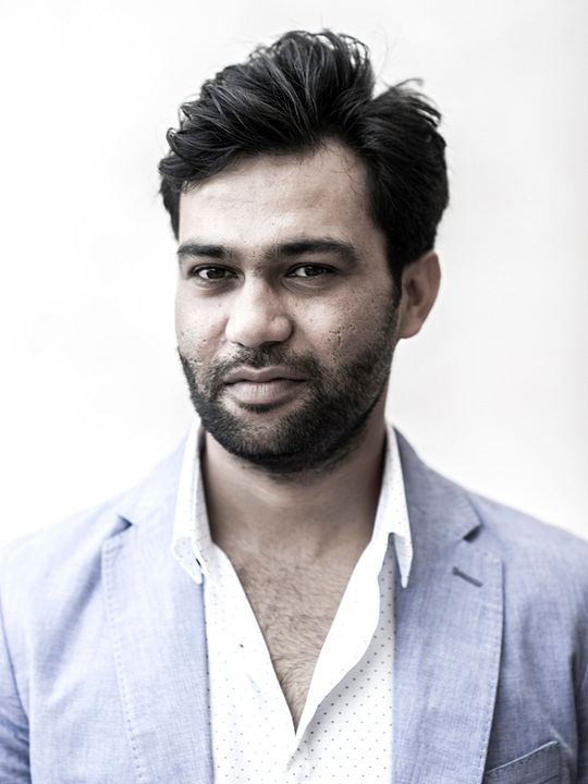 Afiş Ali Abbas Zafar