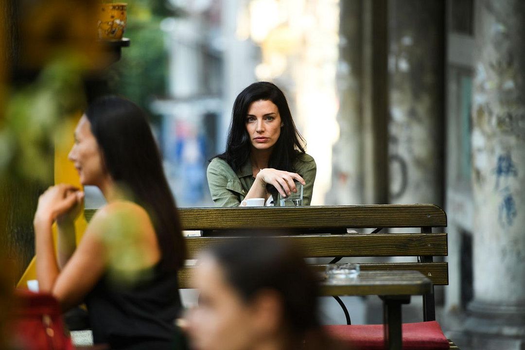 Fotoğraf Jessica Paré