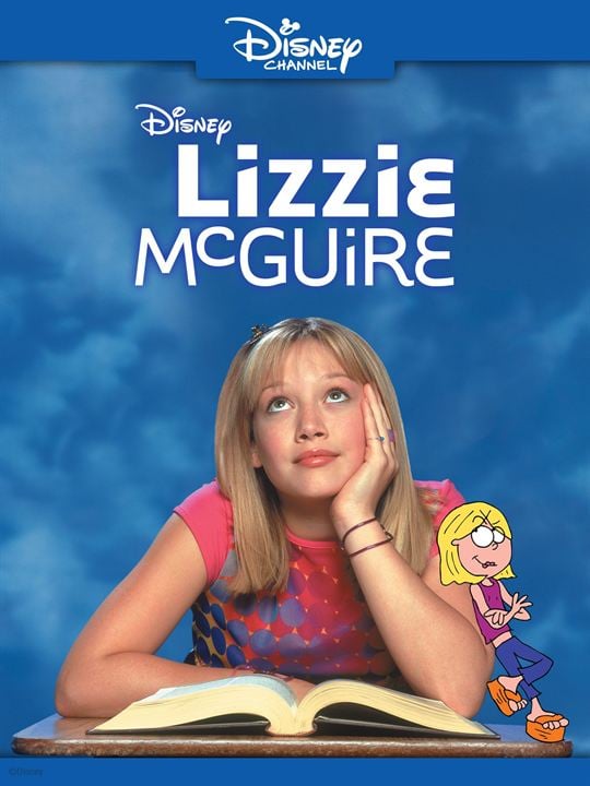 Lizzie McGuire : Afiş