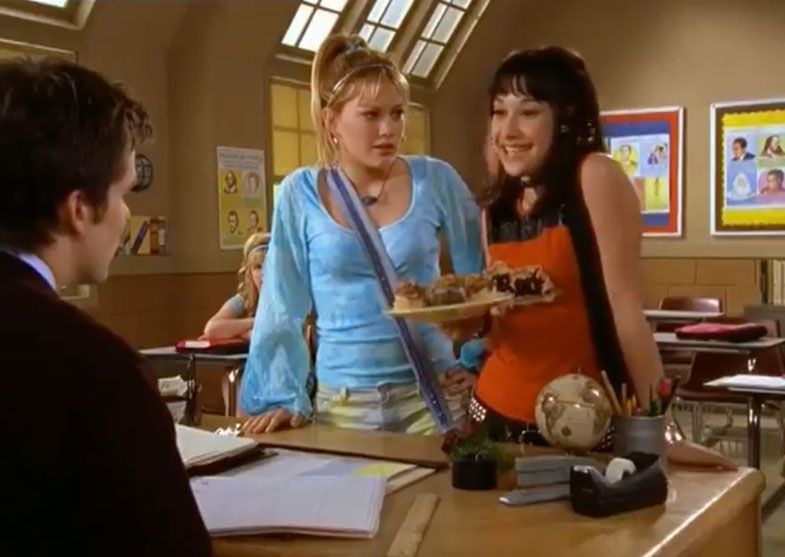 Lizzie McGuire : Afiş