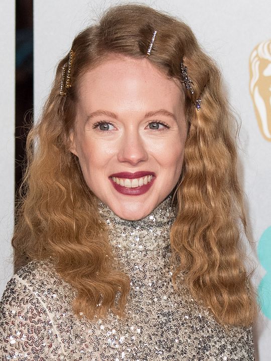 Afiş Zoe Boyle