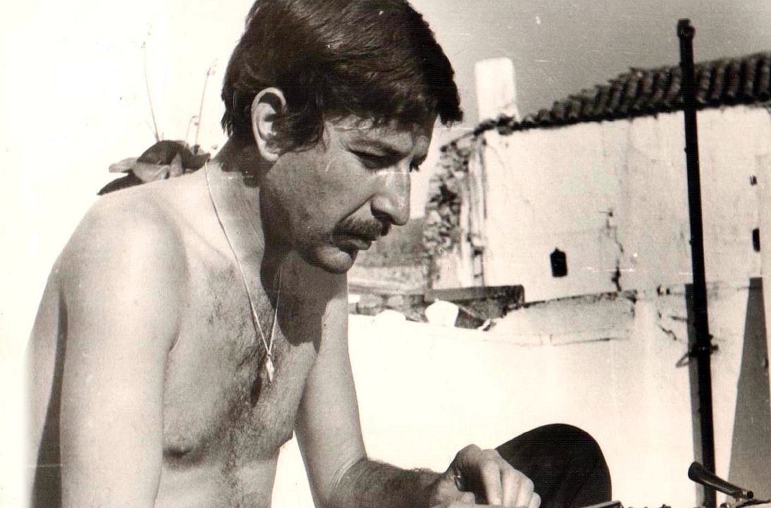 Marianne & Leonard: Words Of Love : Fotoğraf Leonard Cohen