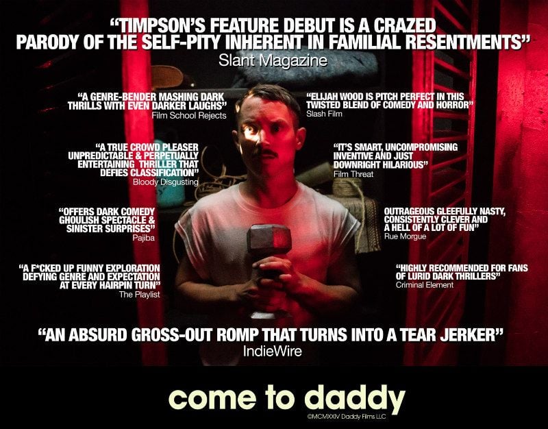 Come to Daddy : Afiş