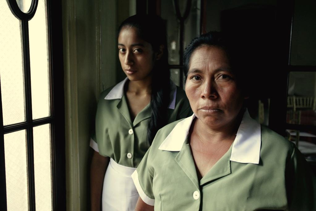 La Llorona : Fotoğraf María Mercedes Coroy, Margarita Kénefic