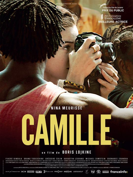 Camille : Afiş