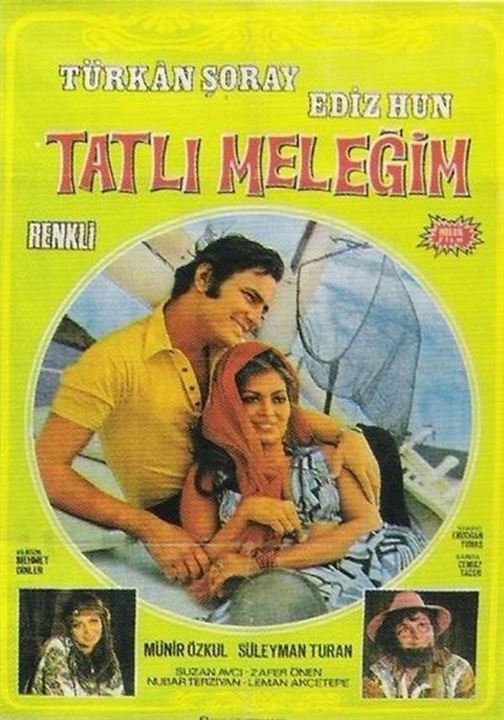 Tatlı Meleğim : Afiş