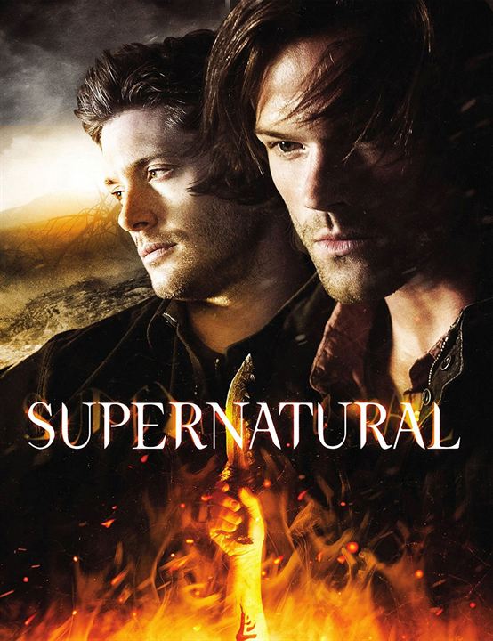 Supernatural : Afiş
