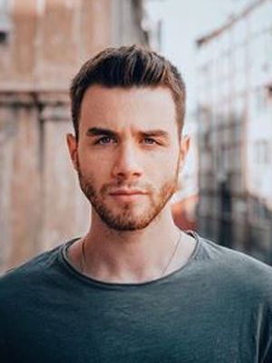 Afiş Derya Oğuz Ertün