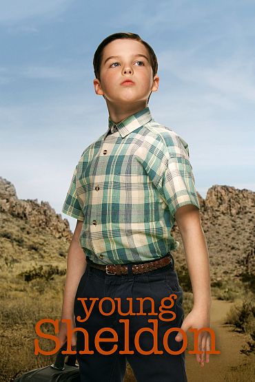 Young Sheldon : Afiş
