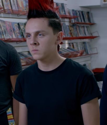 Afiş Jacob Bertrand