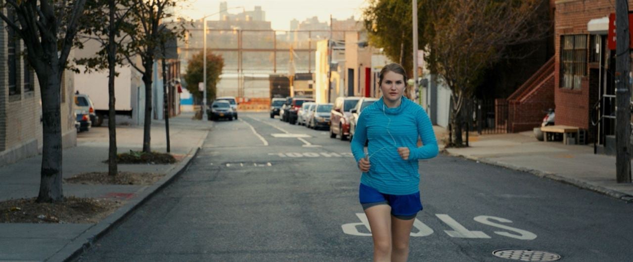 Brittany Runs A Marathon : Fotoğraf Jillian Bell