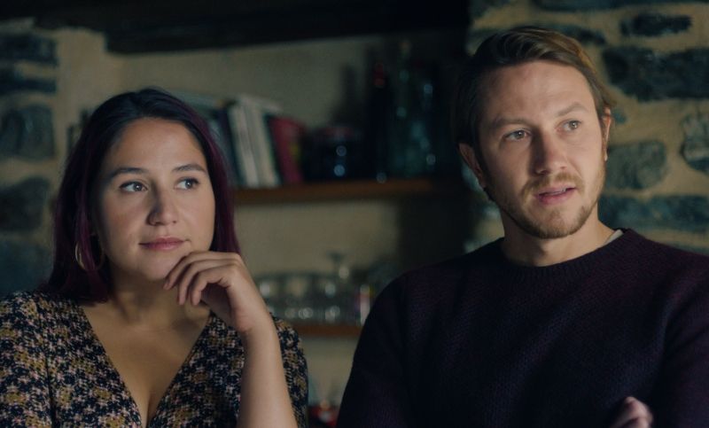 Fotoğraf Bastien Bouillon, Izïa Higelin