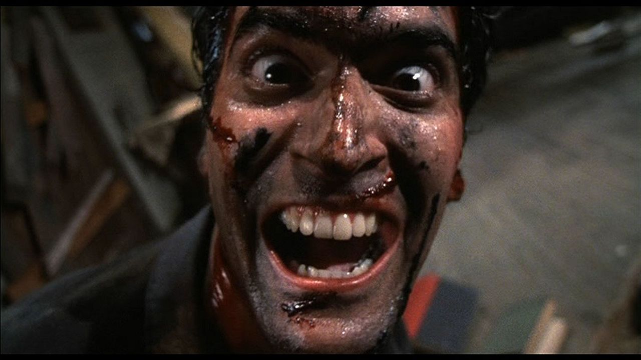 Evil Dead II : Fotoğraf