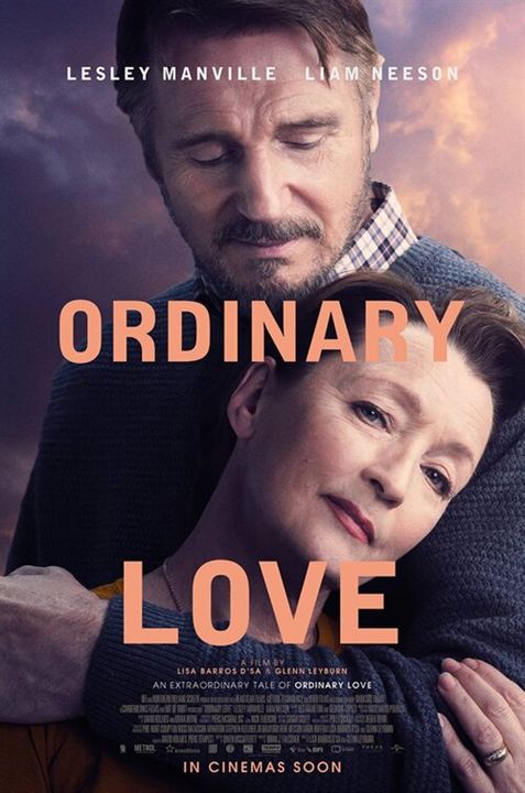 Ordinary Love : Afiş