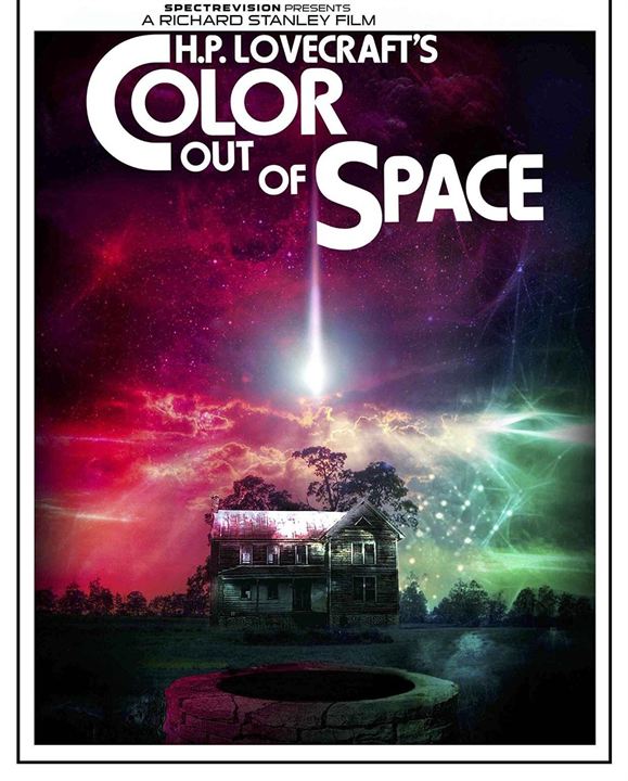 Color Out Of Space : Afiş