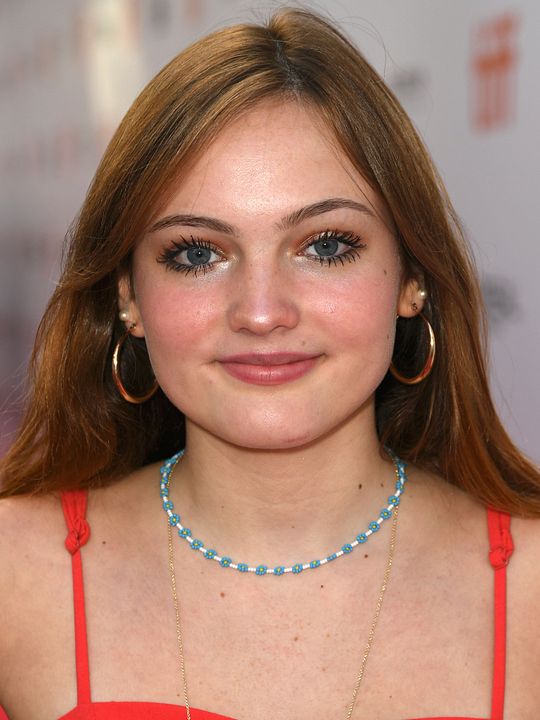 Afiş Aimee Laurence