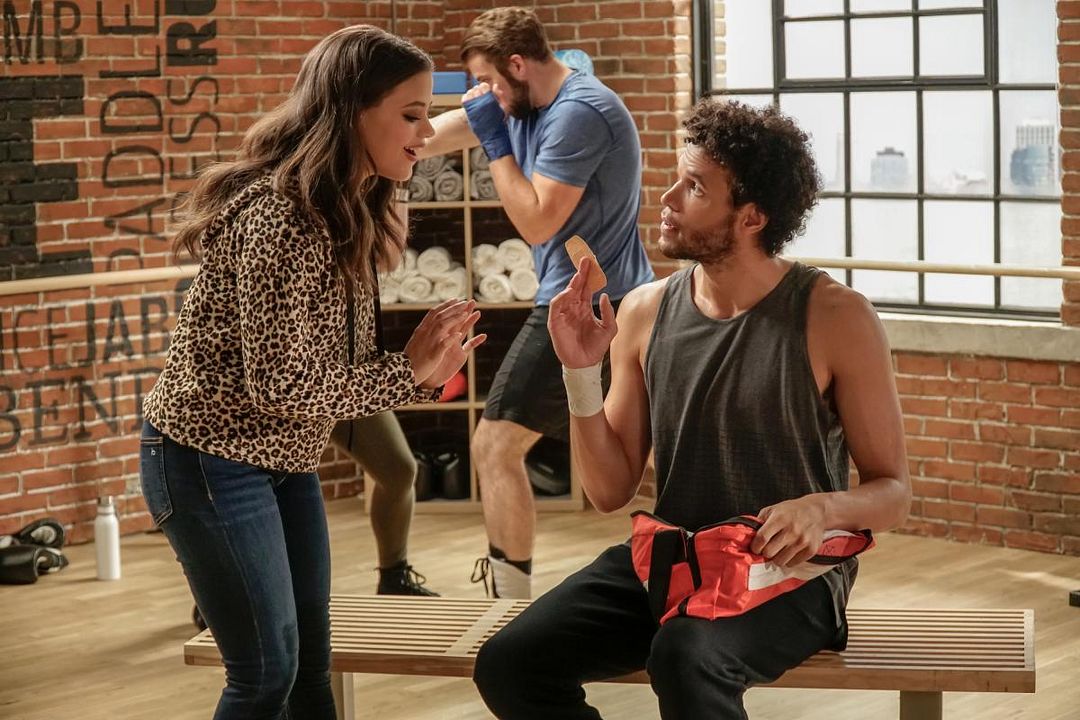 Fotoğraf Sarah Jeffery