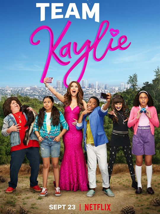 Team Kaylie : Afiş