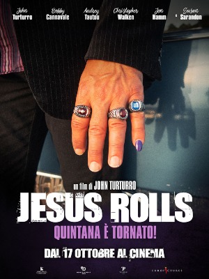 The Jesus Rolls : Afiş