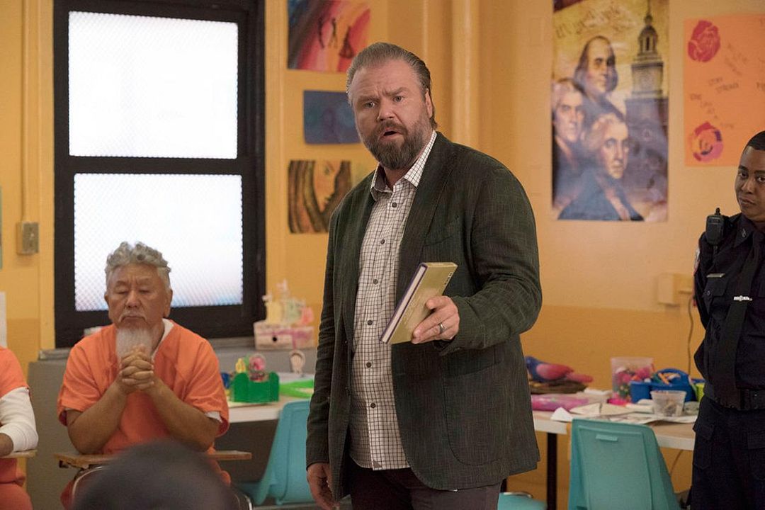 Fotoğraf Tyler Labine