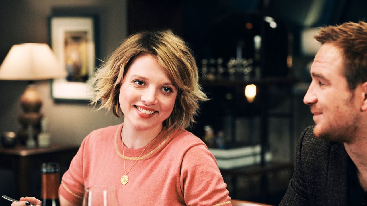 Das perfekte Geheimnis : Fotoğraf Jella Haase