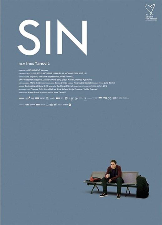 Sin : Afiş