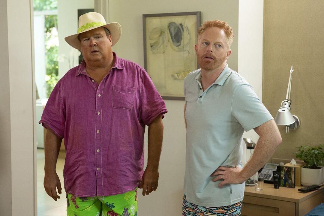 Fotoğraf Jesse Tyler Ferguson, Eric Stonestreet