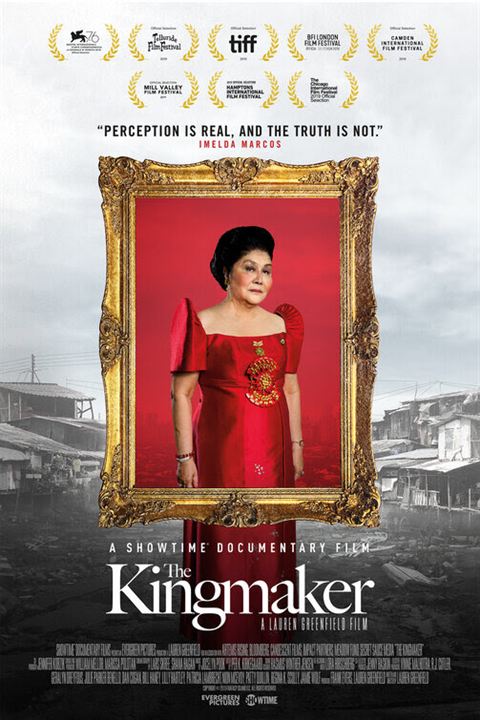 The Kingmaker : Afiş