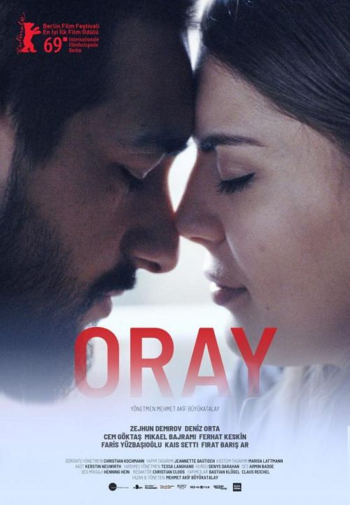 Oray : Afiş