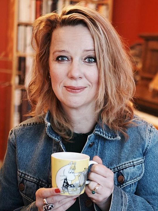 Afiş Arndís Hrönn Egilsdóttir