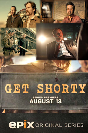 Get Shorty : Afiş