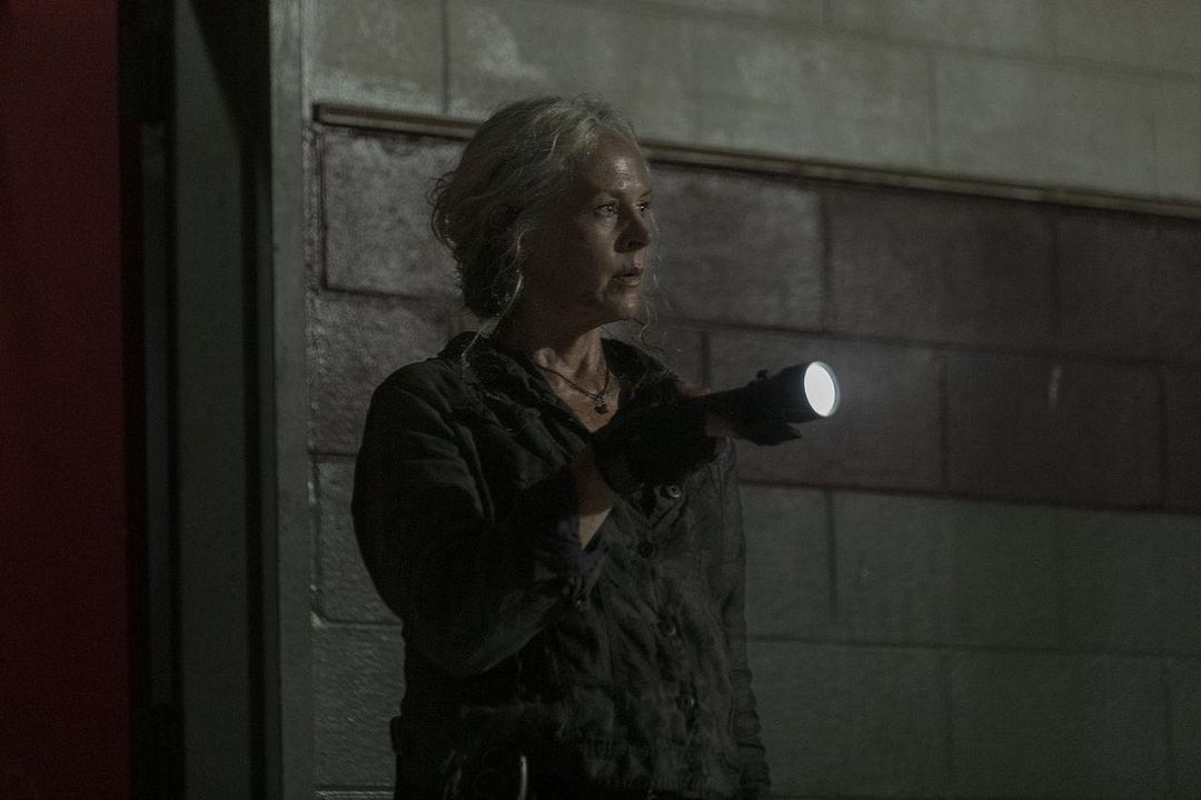 Fotoğraf Melissa McBride