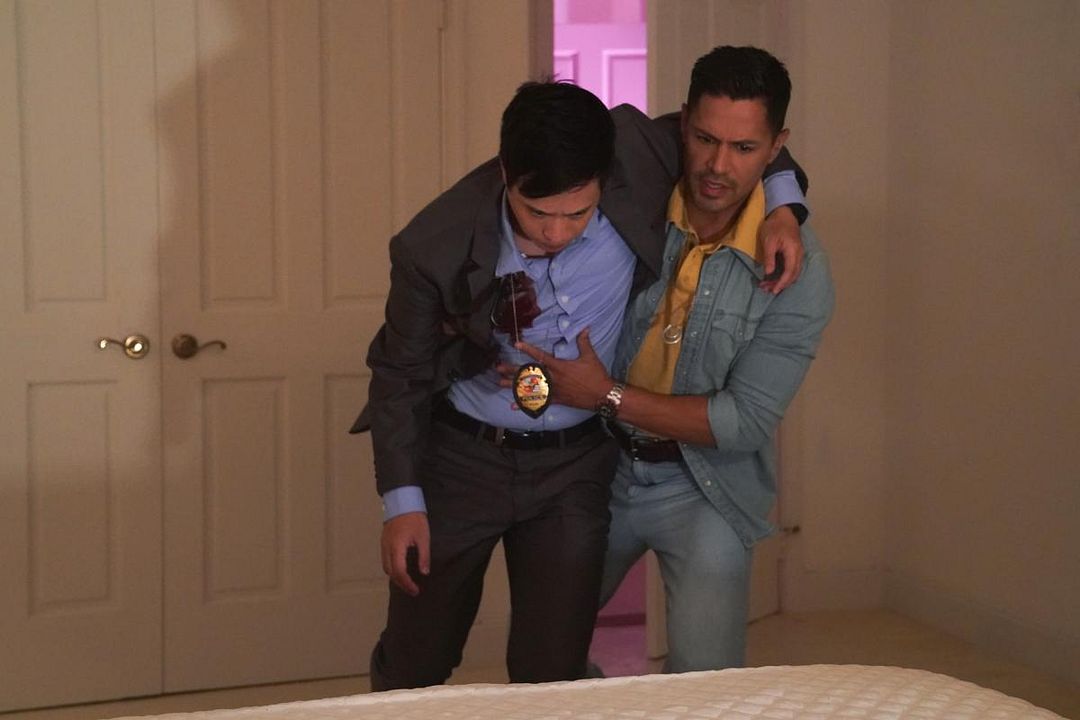 Fotoğraf Jay Hernandez, Hayden Szeto