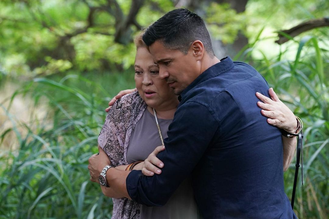Fotoğraf Jay Hernandez, Amy Hill