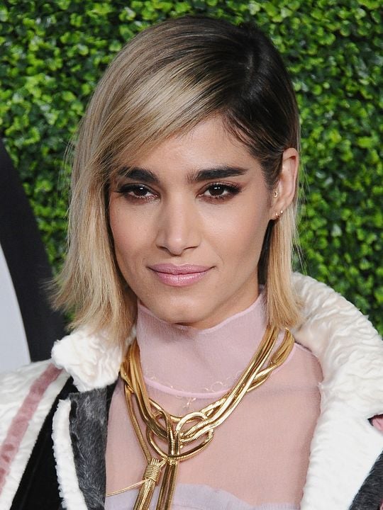 Afiş Sofia Boutella