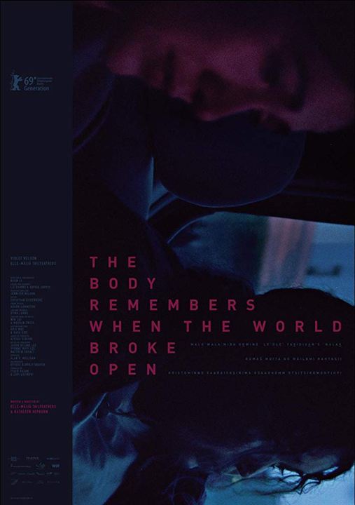 The Body Remembers When the World Broke Open : Afiş