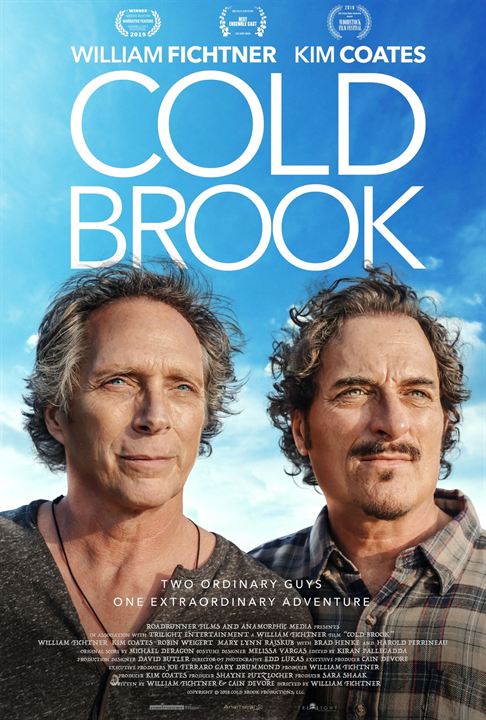 Cold Brook : Afiş