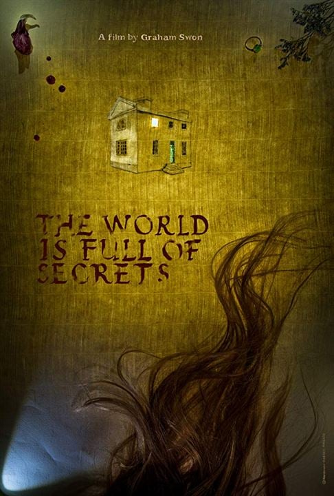 The World is Full of Secrets : Afiş