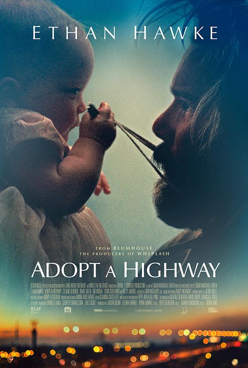 Adopt A Highway : Afiş