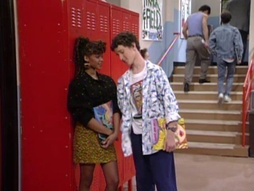 Saved by the Bell (1989) : Afiş