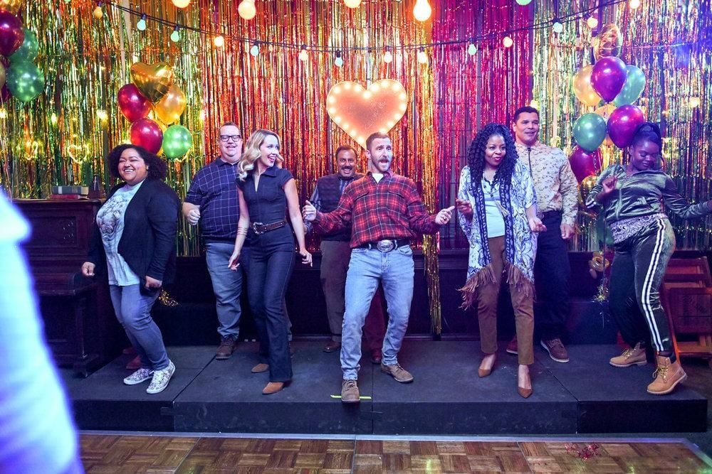 Fotoğraf Rizwan Manji, Geno Segers, Tymberlee Hill, Will Greenberg, Anna Camp