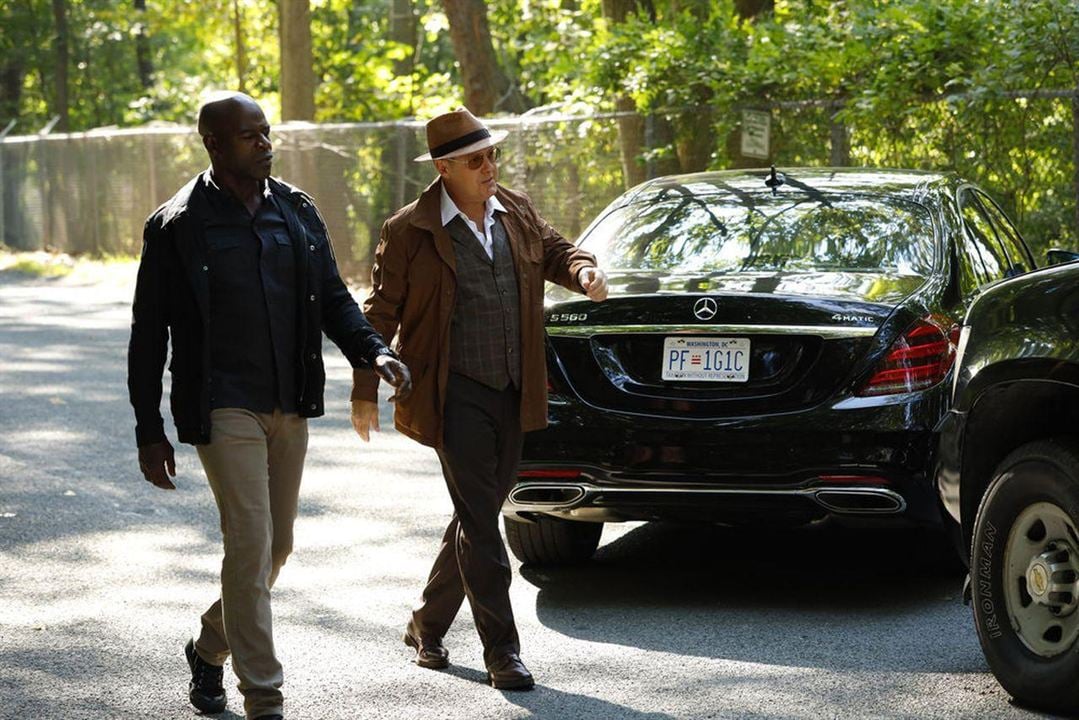 Fotoğraf James Spader, Hisham Tawfiq