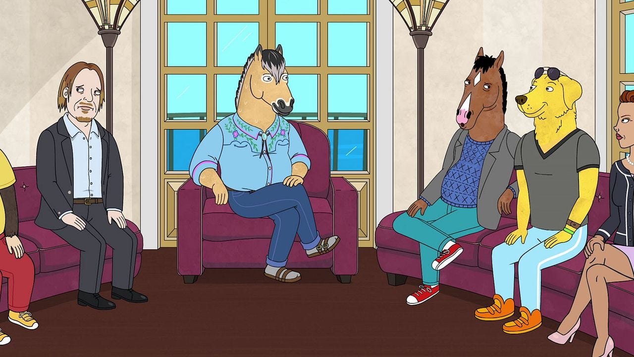 BoJack Horseman : Fotoğraf