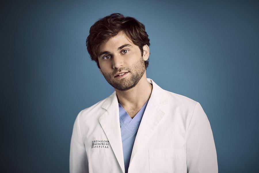 Fotoğraf Jake Borelli