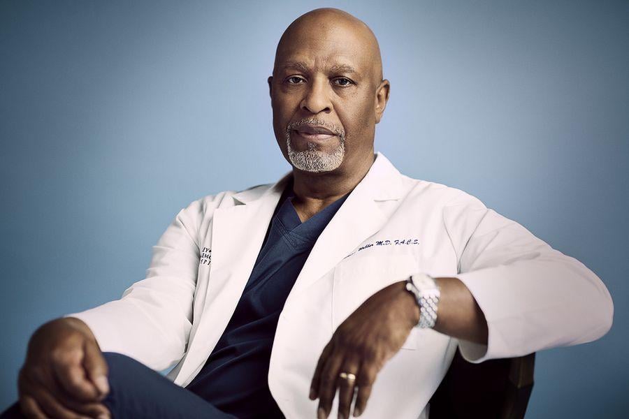 Fotoğraf James Pickens Jr.