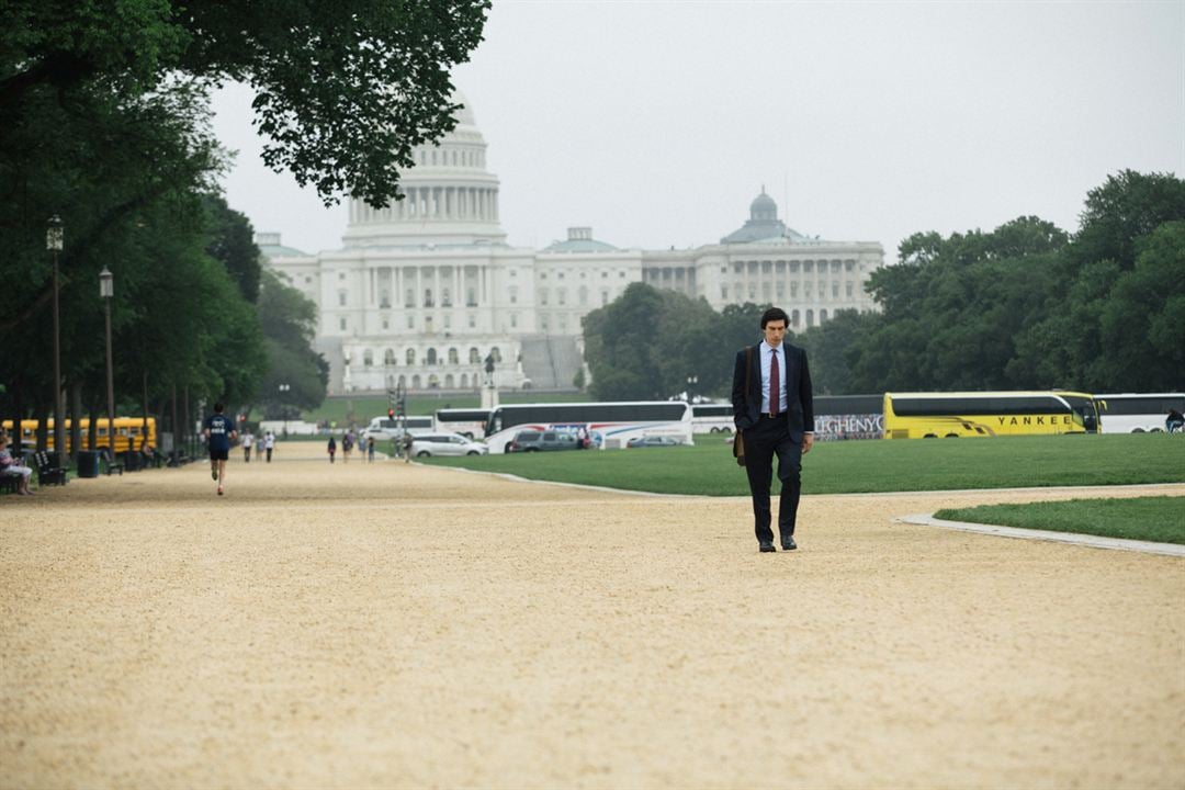 The Report : Fotoğraf Adam Driver